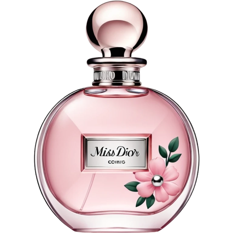 Miss Dior perfume  emoji