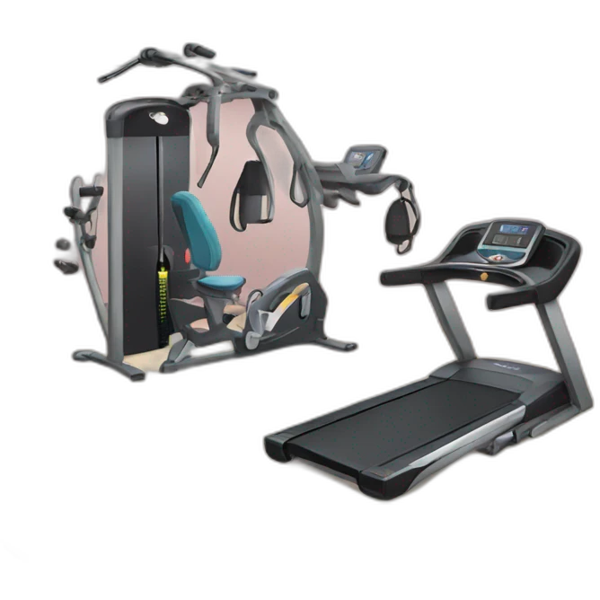 Gym emoji