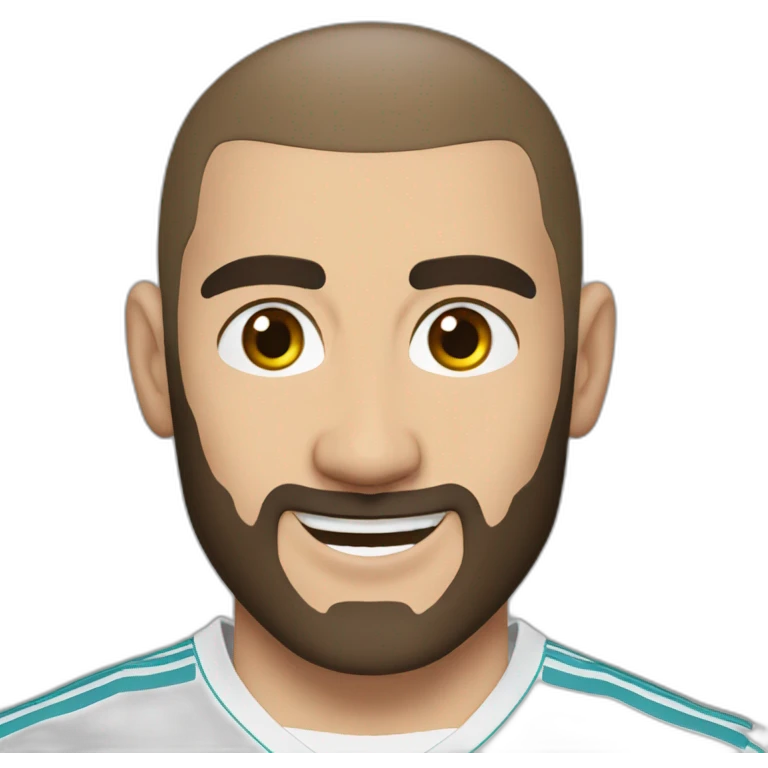 Karim Benzema emoji