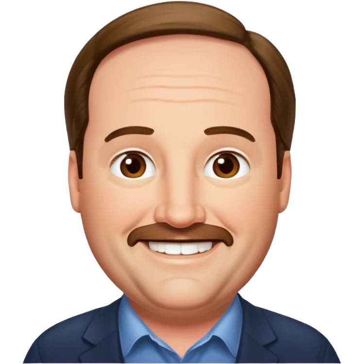 Kevin Malone from the Office emoji
