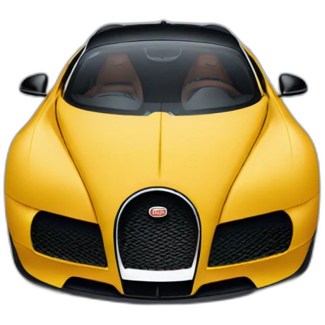 bugatti emoji