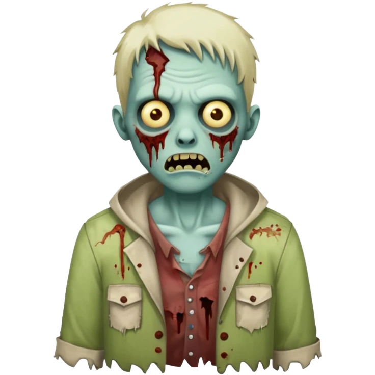 Zombie Dayz  emoji