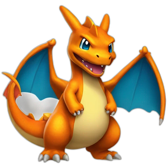 Charizard emoji