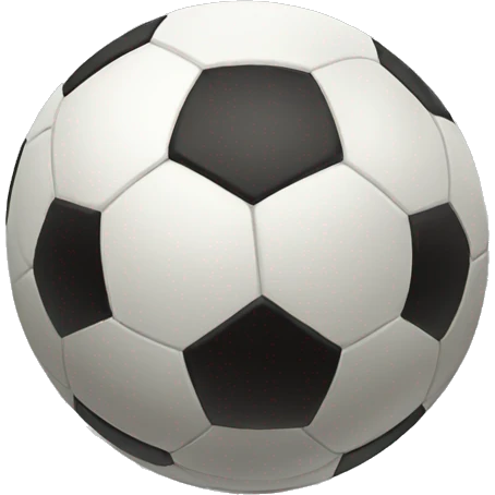 Futbol emoji