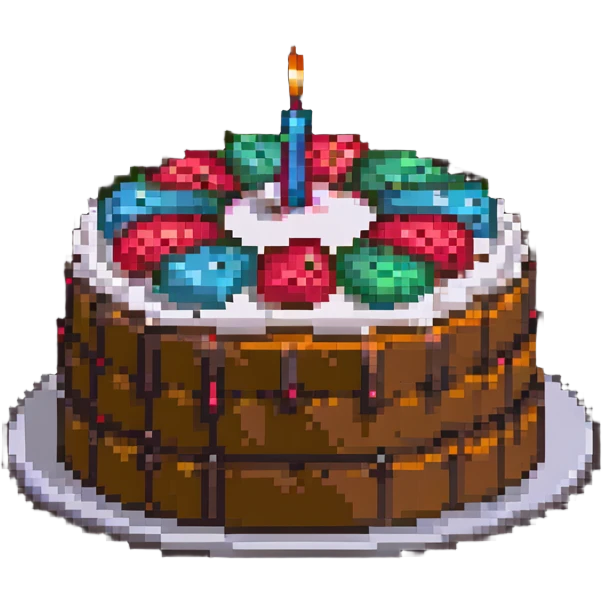 cake emoji