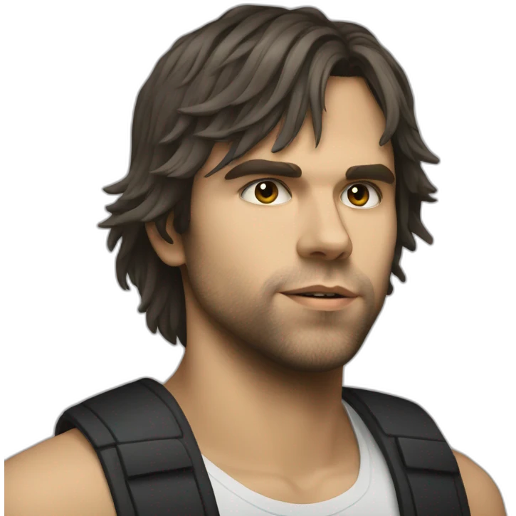 Orelsan emoji