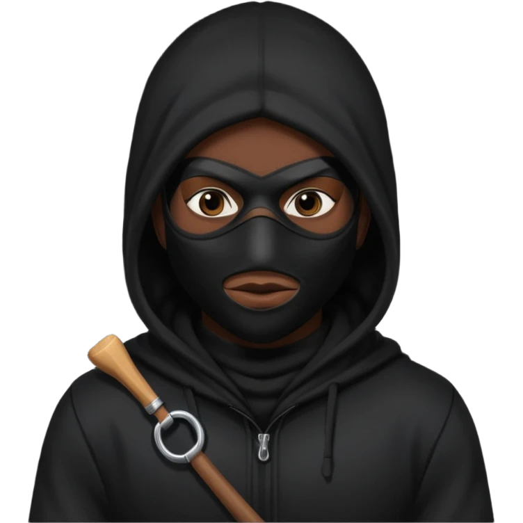 thief emoji