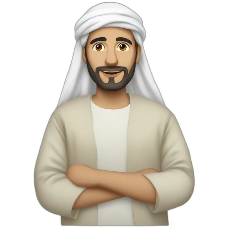 Maqam echahid emoji