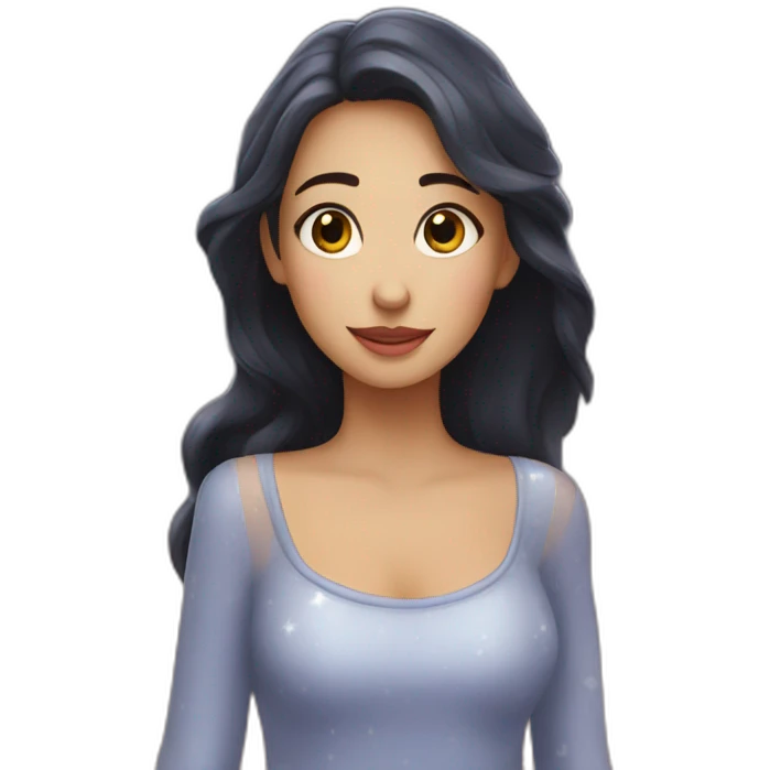 Lluvia de estrellas emoji
