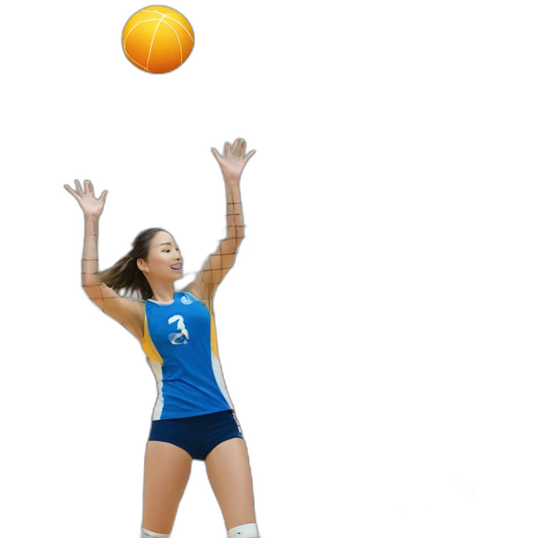 voleiballballoon emoji