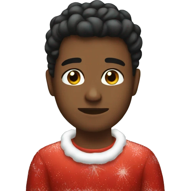 Christmas aesthetic  emoji