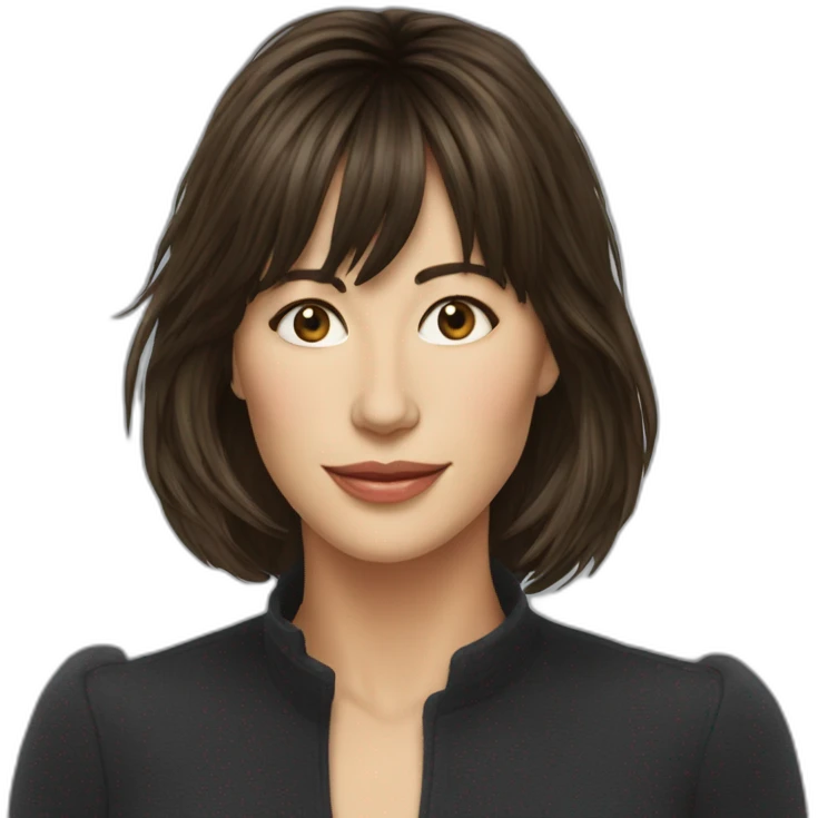 Sophie marceau emoji