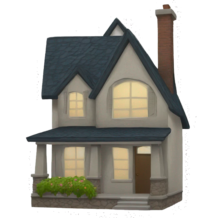 bhouse emoji