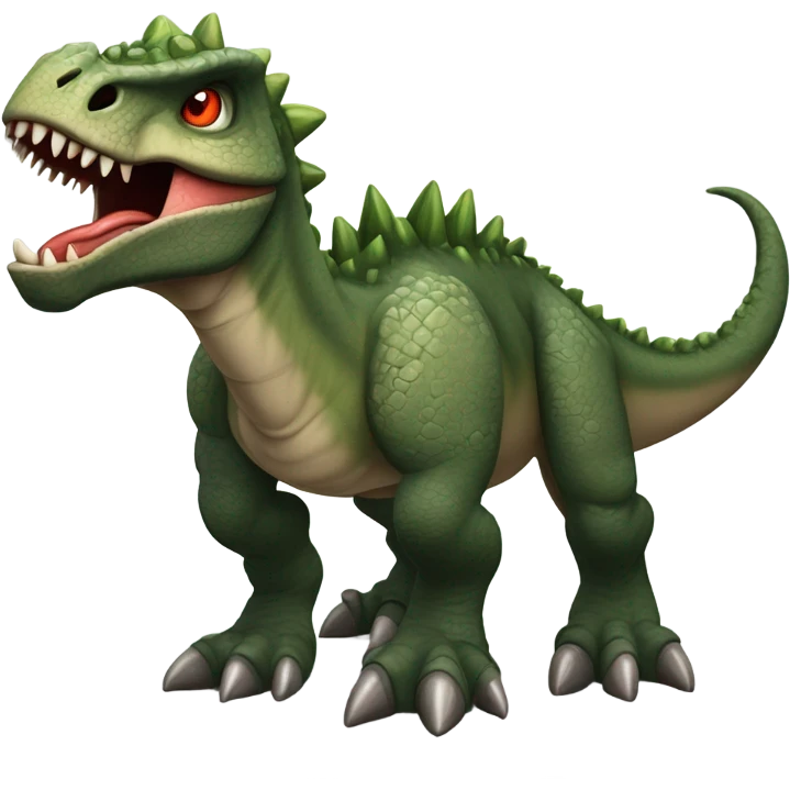 Tyranitar emoji
