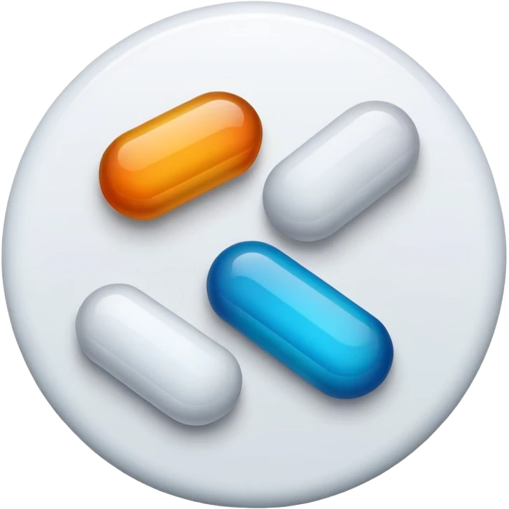 Medicine  emoji