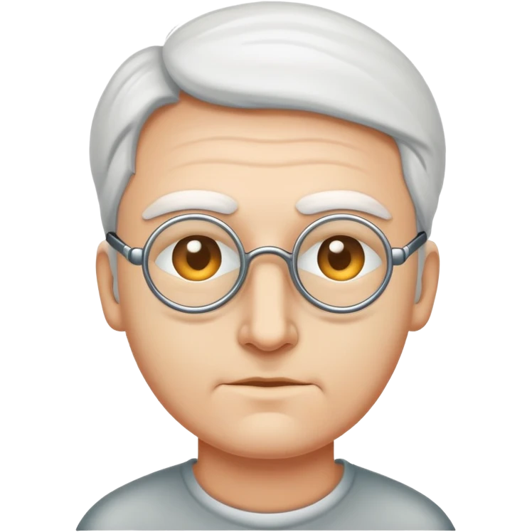 Blind man  emoji