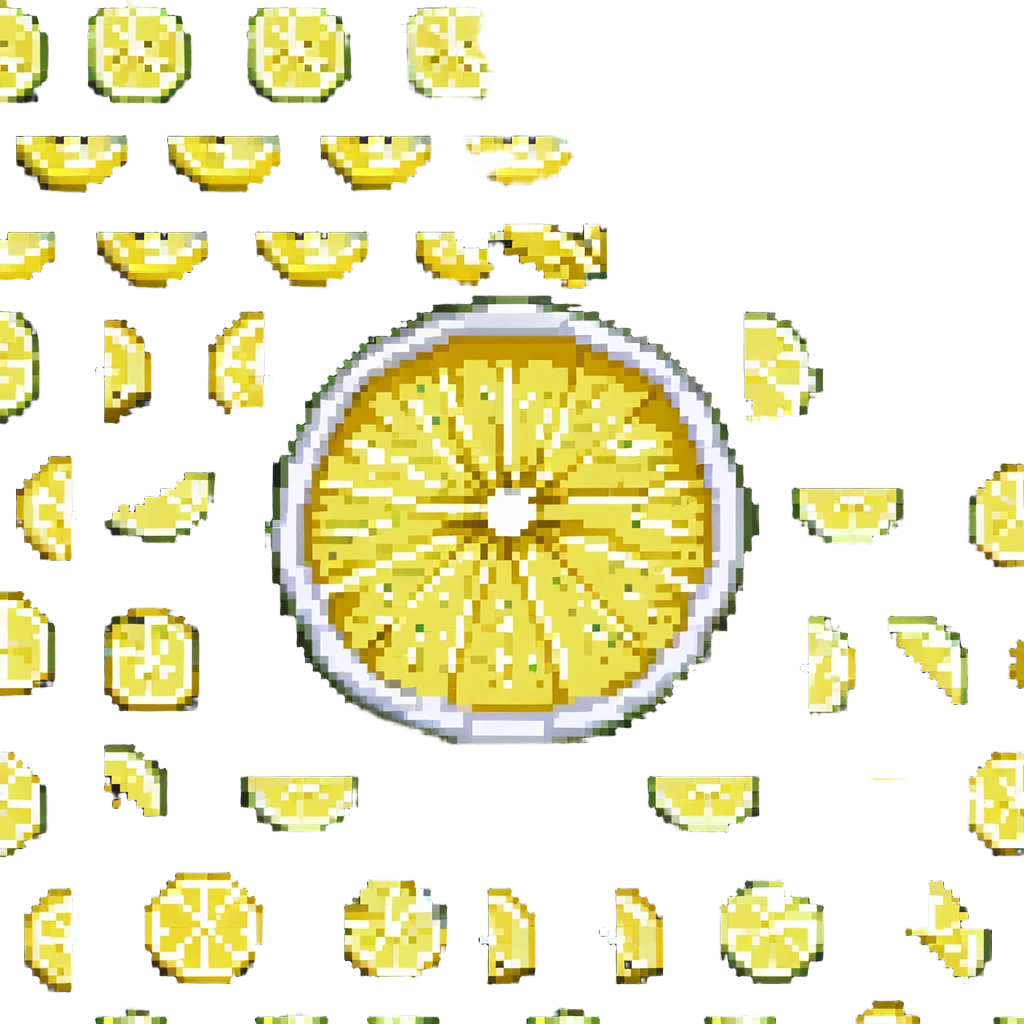 lemon slice emoji