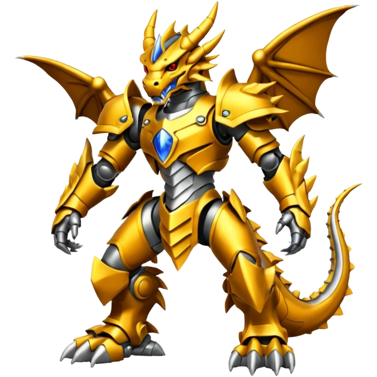 Wargreymon emoji