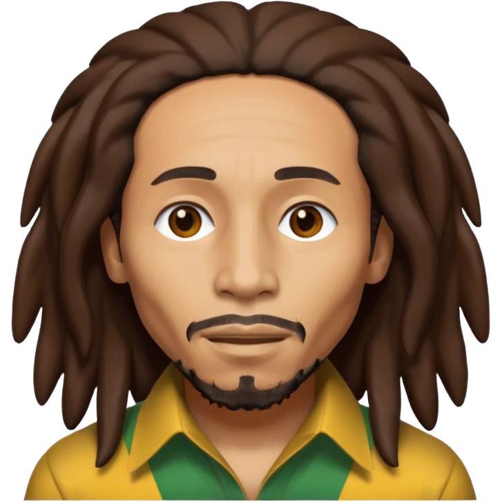 Bob Marley  emoji