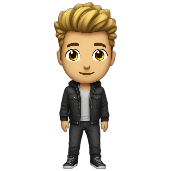 Nash Gajic emoji