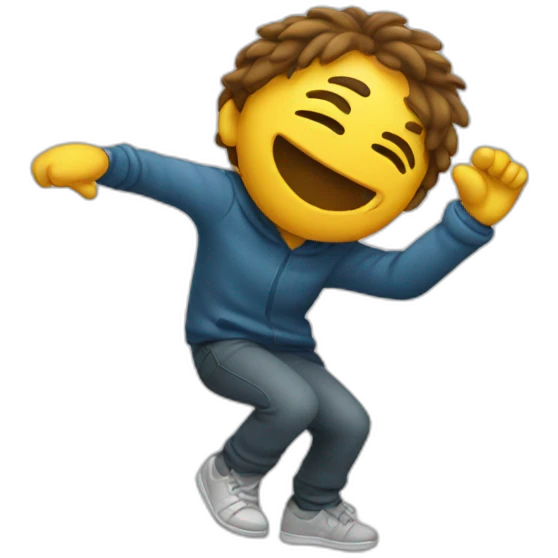 Dab emoji emoji