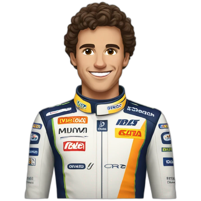 Lando Norris emoji