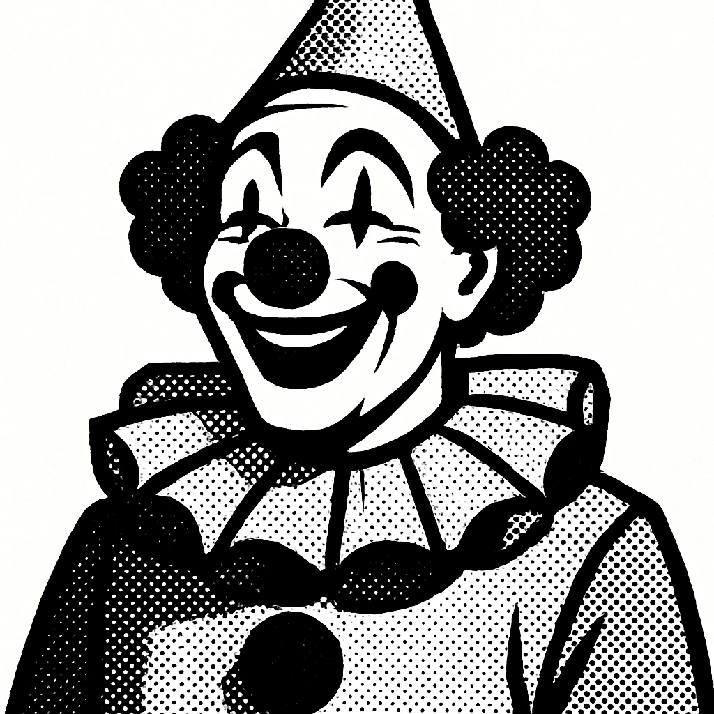 clown emoji