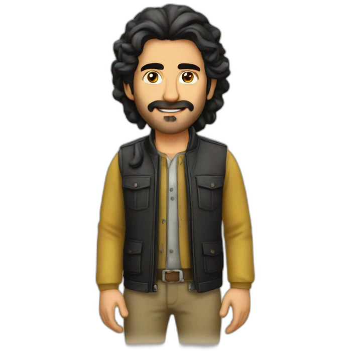 ahmet kaya kurdish singer emoji