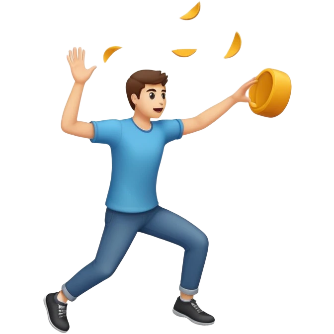Yeet emoji