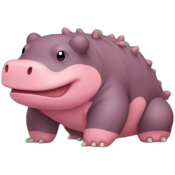 Slowbro emoji