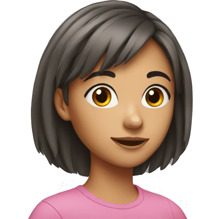 teen girl emoji