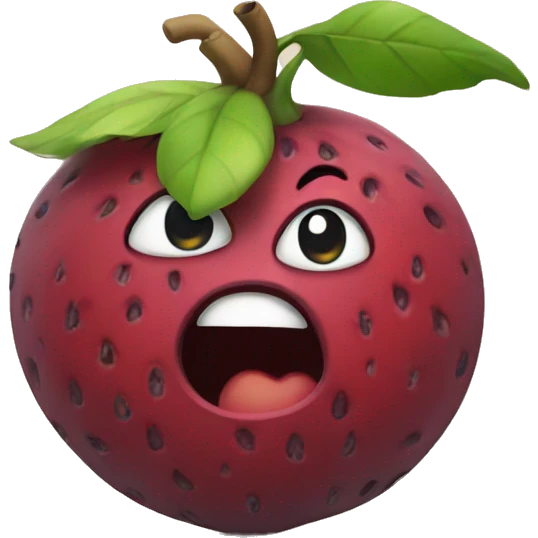 Fruit emoji