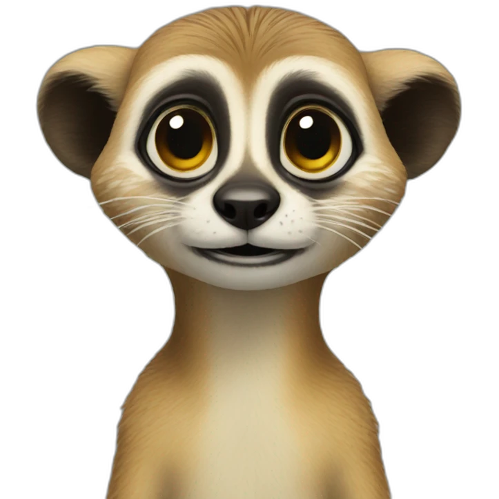 Suricate emoji