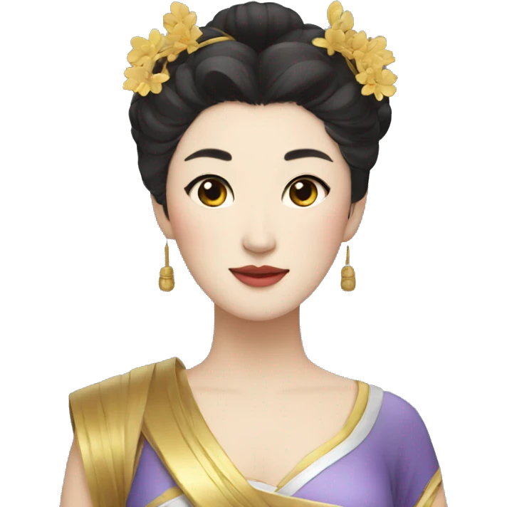 chang e emoji