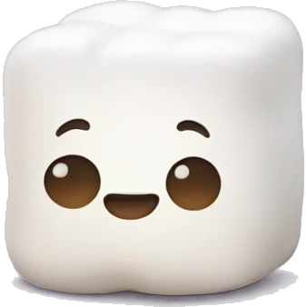 Marshmallows emoji
