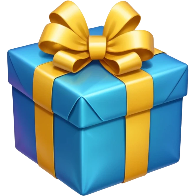 Gift emoji
