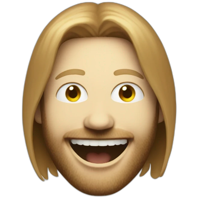 aphex twin smile emoji