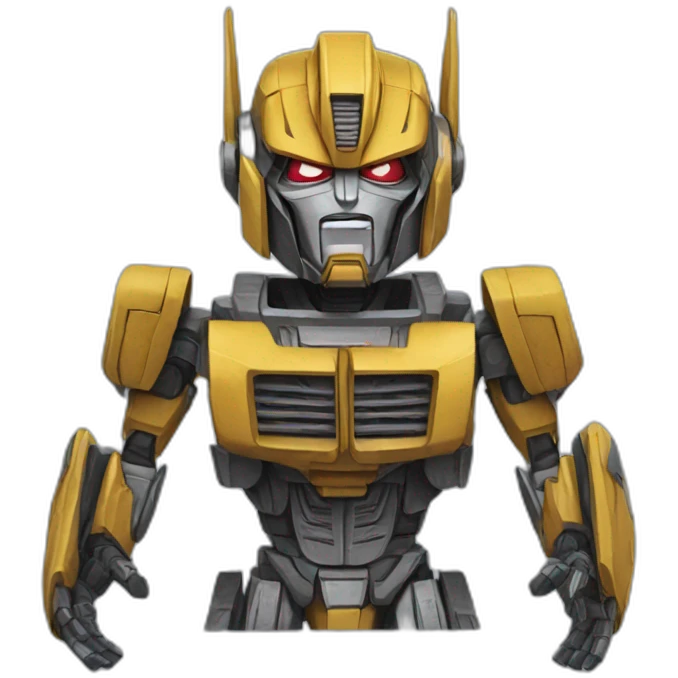 Transformers emoji