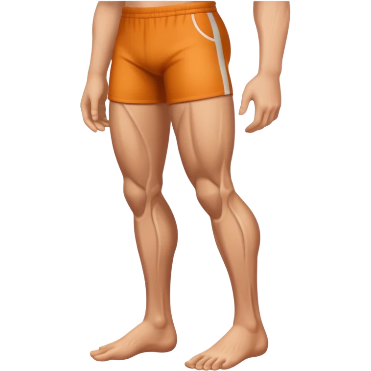 Crea Una pata humana emoji