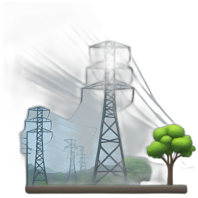 Electric sector emoji