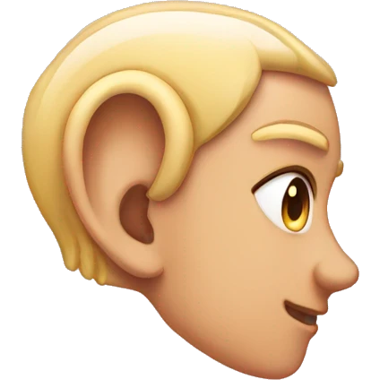 ear clips emoji