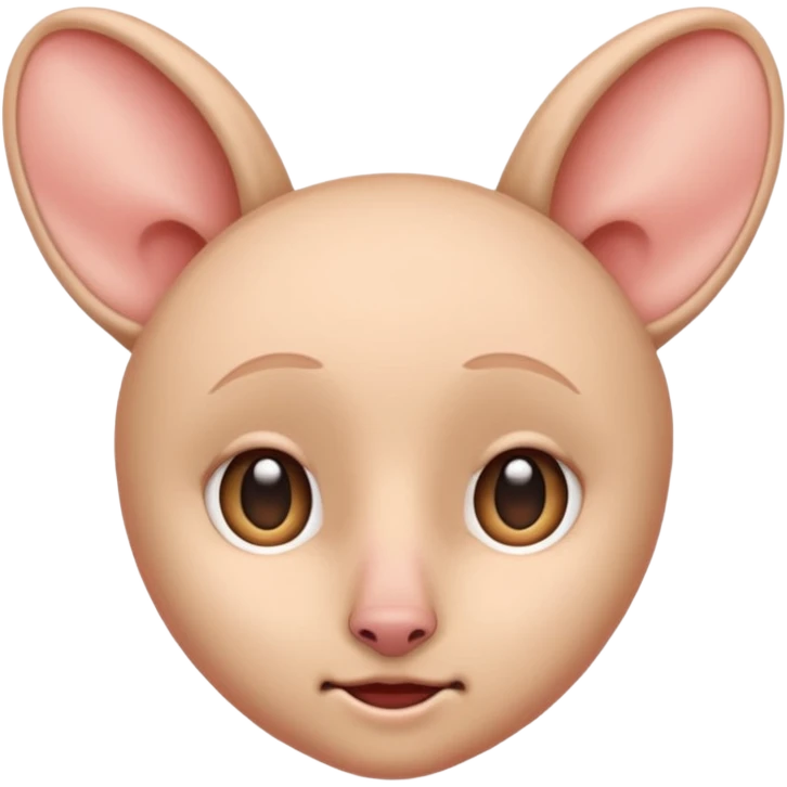 👂👂🤤🤟 emoji