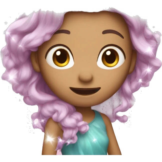 fairy dust emoji