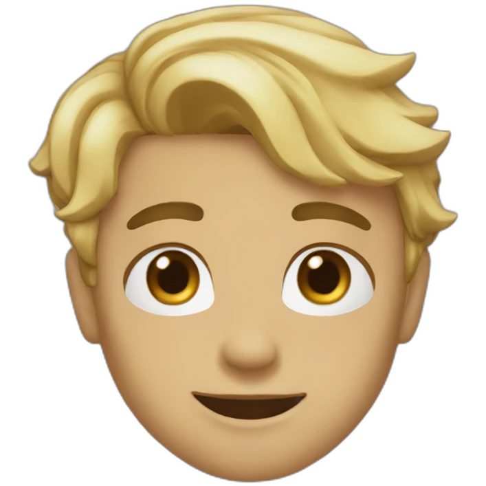 🙋‍♂️ emoji