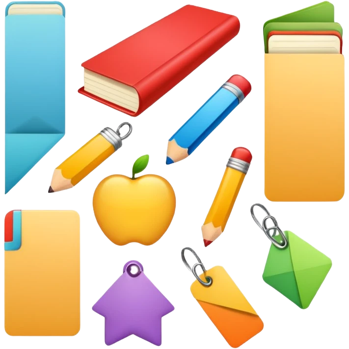 Bookmarks  emoji