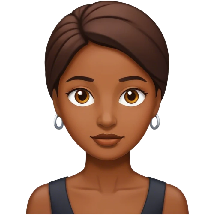 WOMAN emoji