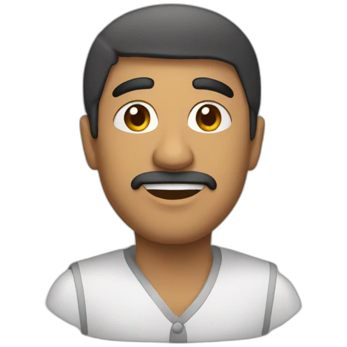 Tebboune emoji