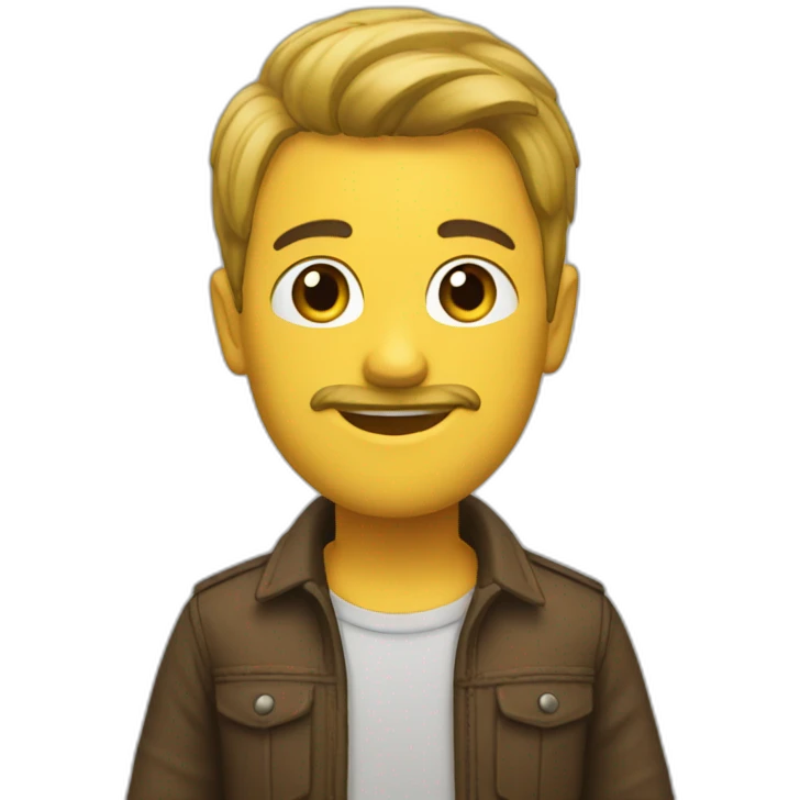 Adof tiller emoji