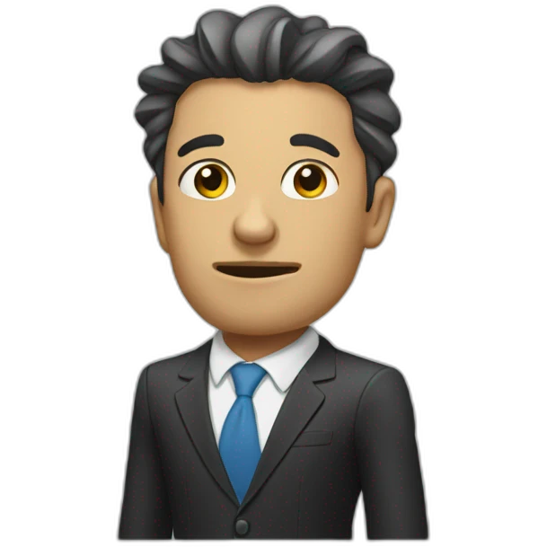 corporate dread emoji