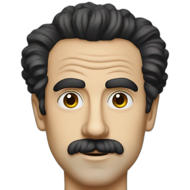 borat emoji